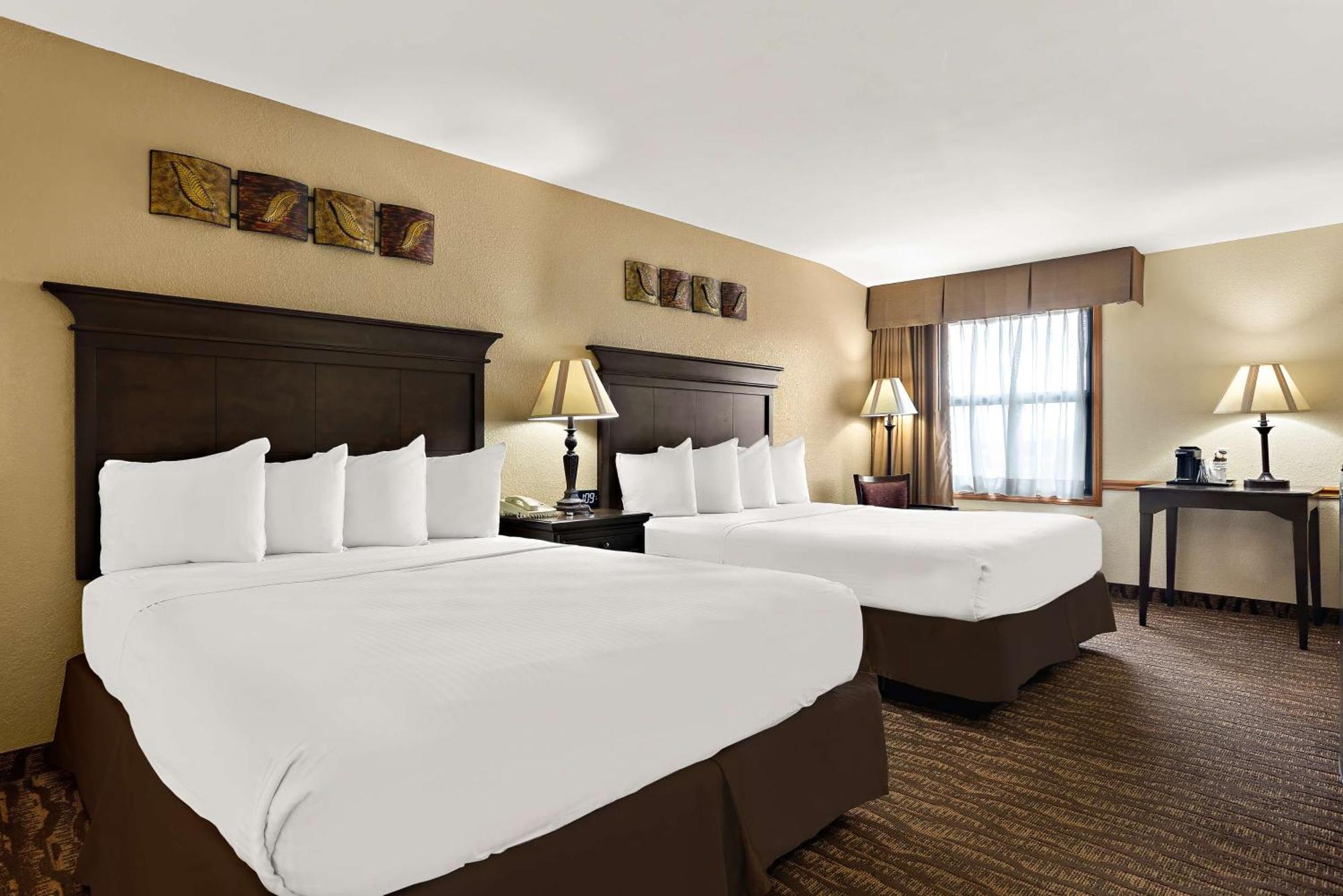 Best Western Center Pointe Inn Branson Exterior photo