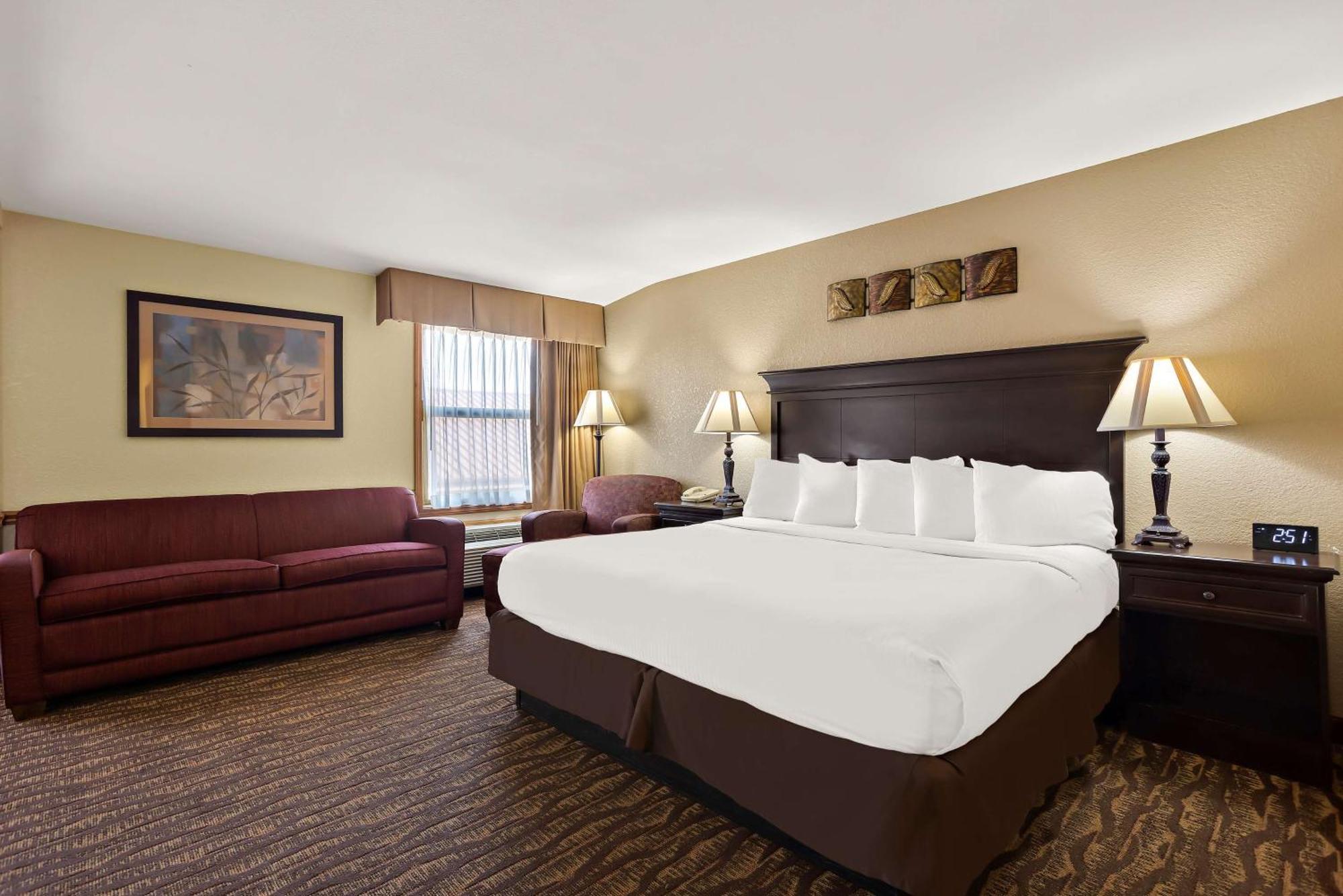 Best Western Center Pointe Inn Branson Exterior photo