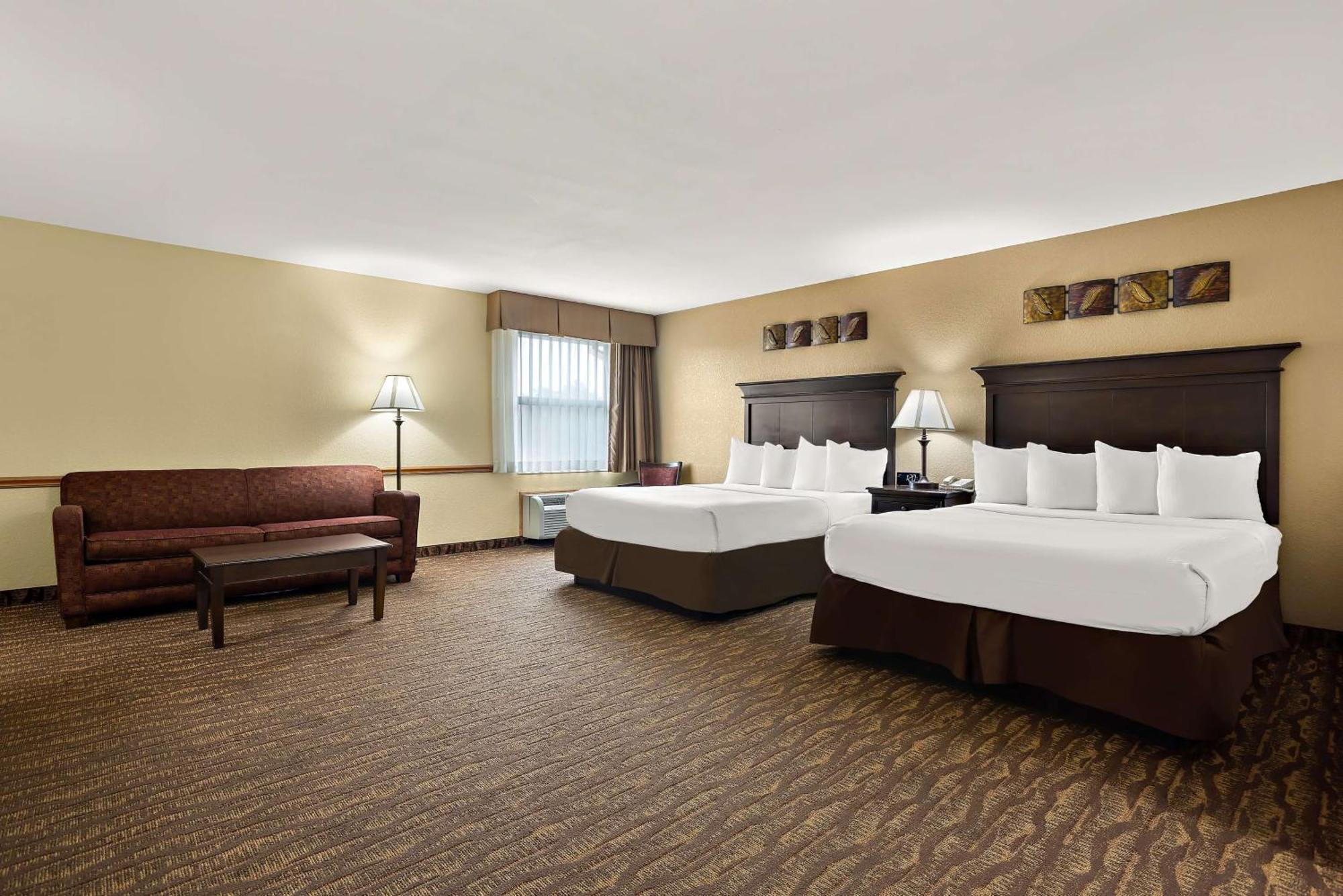 Best Western Center Pointe Inn Branson Exterior photo