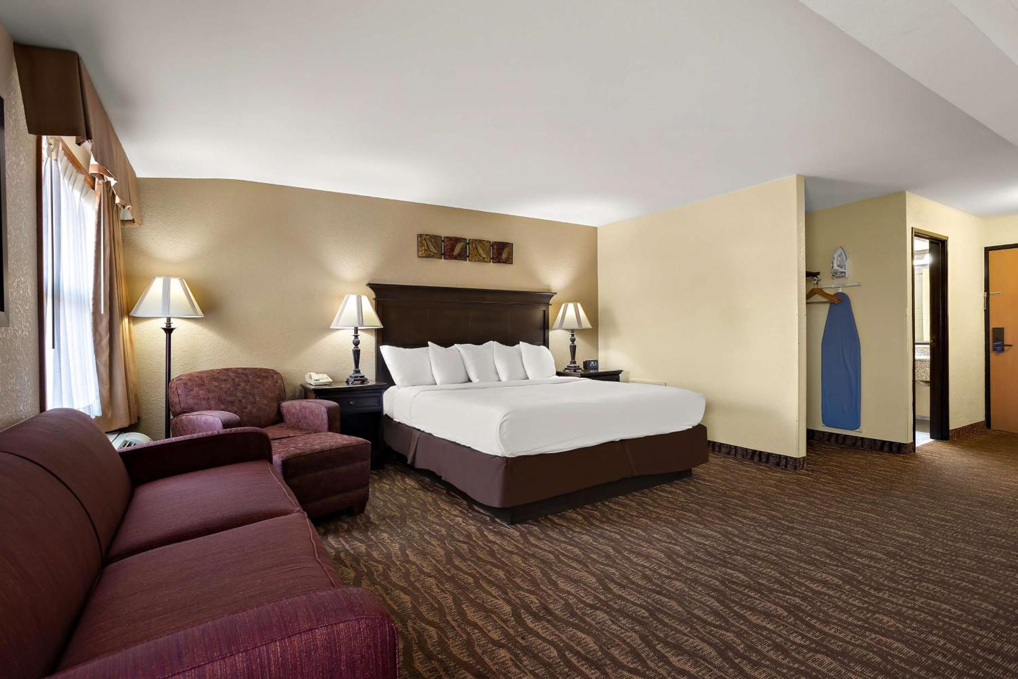 Best Western Center Pointe Inn Branson Exterior photo