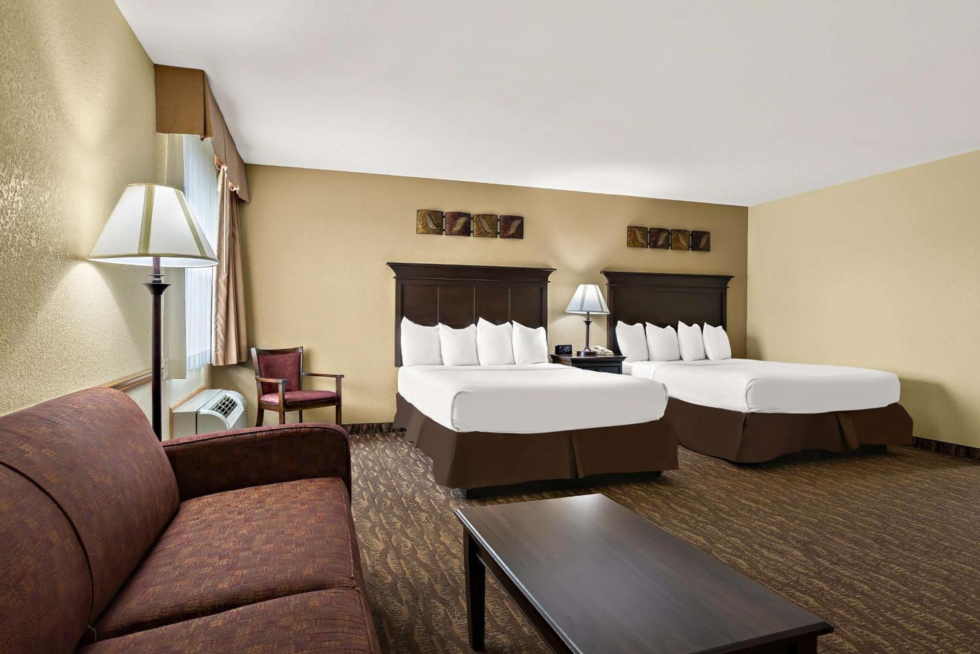 Best Western Center Pointe Inn Branson Exterior photo