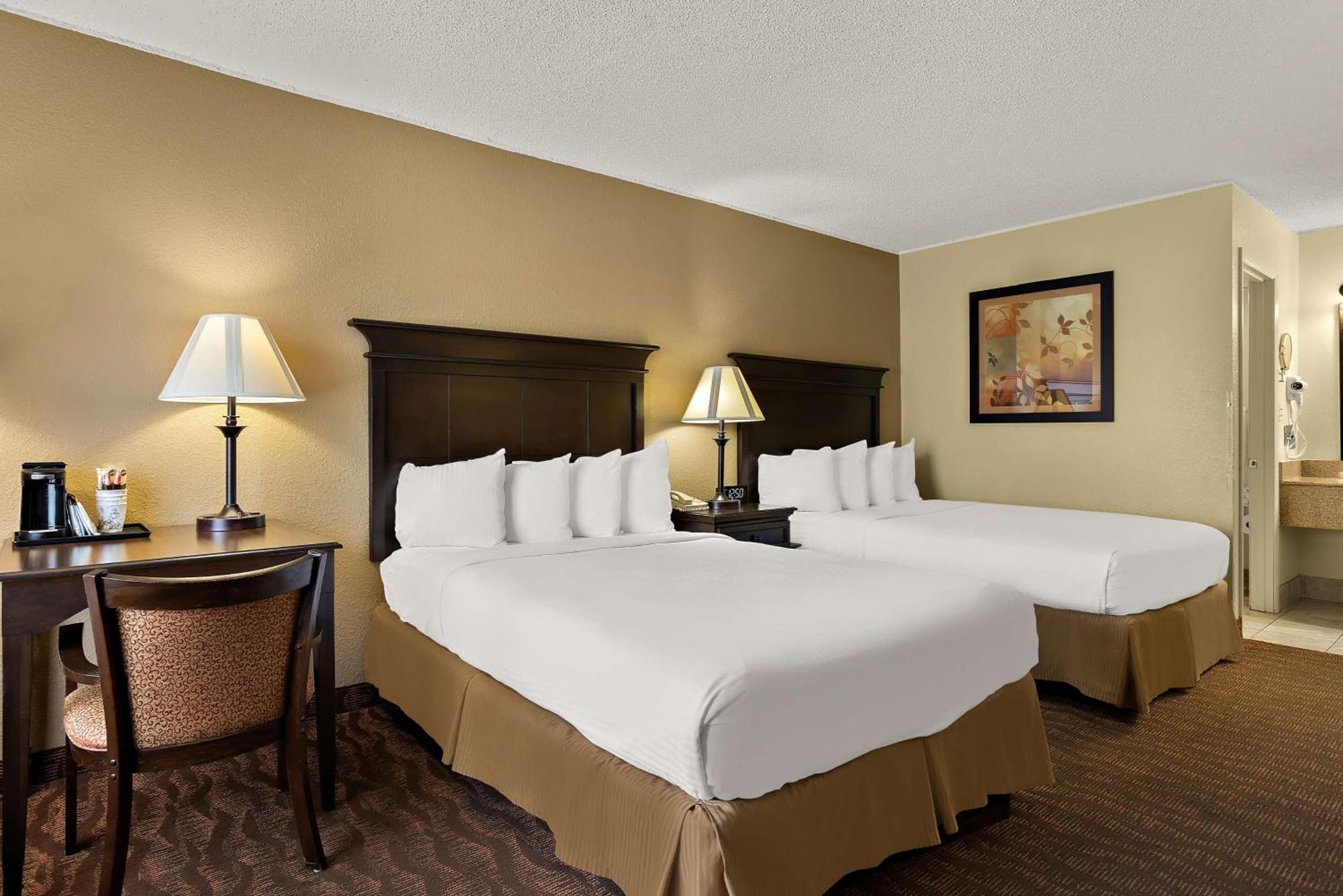 Best Western Center Pointe Inn Branson Exterior photo